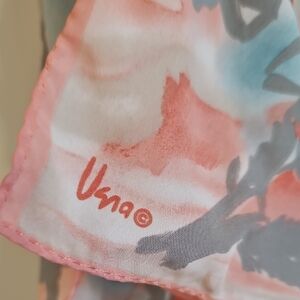 Elegant Multicolor Scarf